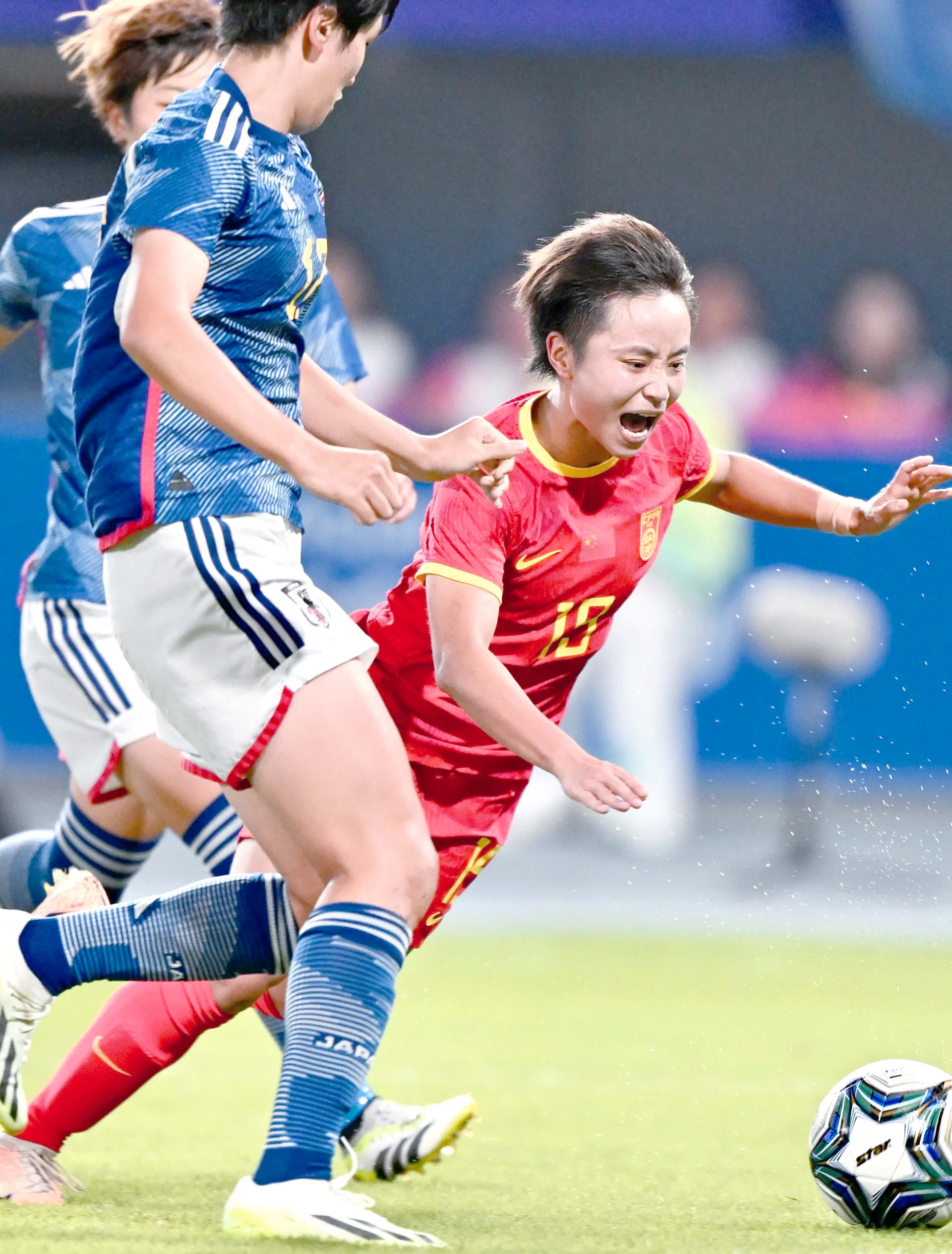 关于国家队再夺冠！中国女足蓄势待发备战的信息